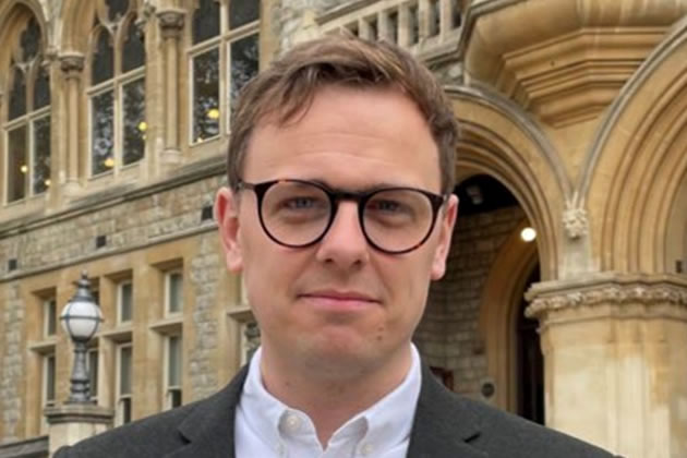 Peter Mason - Leader of Ealing Council