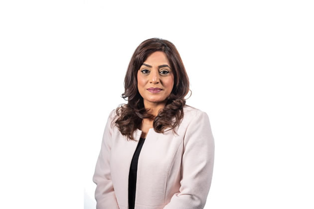 Cllr Samia Chaudhary said 'there is work for us to do