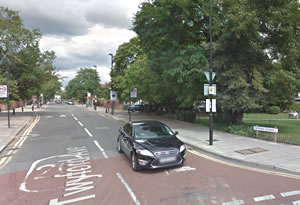 Twyford Avenue