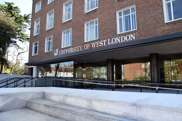 High Research Ranking for UniversUniversity of West London Fined for Failures Affecting Music Exams