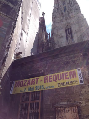 The Addison Singers Are Going To Vienna