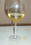 glass of wine