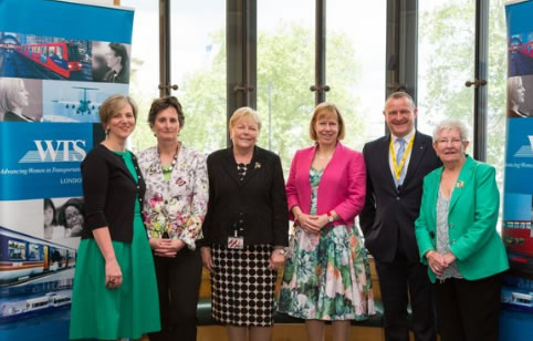 Ruth Cadbury To Chair Parliamentary Group On Women In Transport