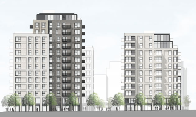 Scheme on Osiers Road had been rejected by borough planning committee