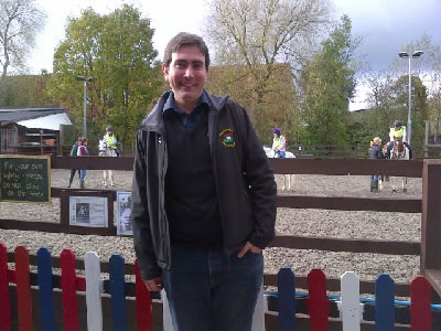 Deen City Farm Thanks Volunteers