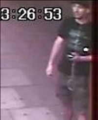 Man wanted in connection with attack